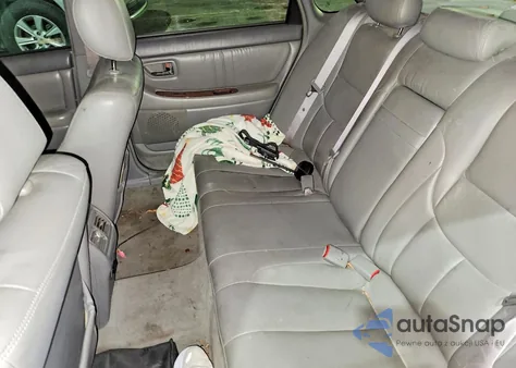 2002 Toyota Avalon Xls from USA, damaged, VIN 4T1BF28B22U212592